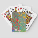Search for sunflower painting playing cards Floral