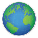 Recherche de globe boutons et poignées de porte Bleu