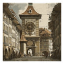 Recherche de berner posters Vintage