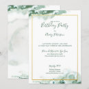 Search for unisex birthday invitations Elegant
