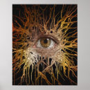Search for eyeball art Unique