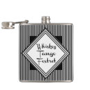 Recherche de whiskey flasks Drôle
