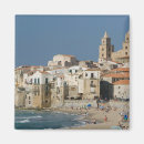 Search for sunbathing magnets Europe