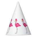 Search for bird paper party hats Flamingo