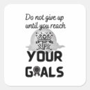 Search for reaching stickers Motivation
