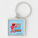 Recherche de petit monstre porteclés Elmo