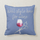 Search for hair stylist pillows Scissor