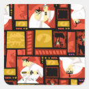 Search for cartoon warrior stickers Kids tv show