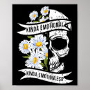 Search for emotions posters Self care