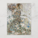 Search for art nouveau postcards Flowers