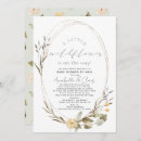 Recherche de oval invitations Blanc