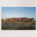 Search for ayers rock puzzles Australia