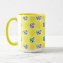 Search for yellow gingham mugs Colourful