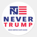 Search for never trump stickers Political