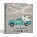 Search for vintage recipe binders Wood