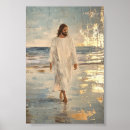 Search for jesus walks on water posters Christianity