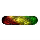 Recherche de rasta skateboards Vert