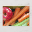 Search for vegetables postcards Chef
