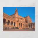 Search for spain tourism postcards Seville
