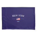 Search for new york pillowcases Usa