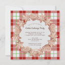 Search for gingerbread invitations Snowflakes