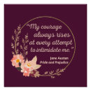 Search for pride prejudice quote posters Elizabeth bennet