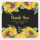 Search for sweet 16 thank you stickers Elegant