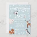 Search for arctic birthday invitations Kids