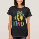 Search for be kind tshirts Autism