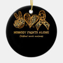 Search for childhood ornaments Awareness