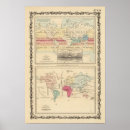 Search for thematic map posters World