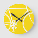 Recherche de faire vélo horloges Bicyclette