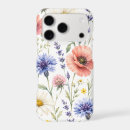 Search for poppy flower iphone cases Watercolor flowers