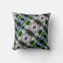 Search for blue hydrangea pillows Feminine
