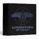 Search for supernatural binders Angel