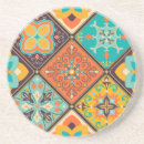 Search for rhombus coasters Background