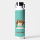 Search for sloth water bottles Cartoon