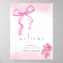 Recherche de ballerina posters Moderne