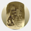 Search for carol stickers Scrooge