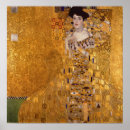 Recherche de gustav klimt posters Huile sur toile