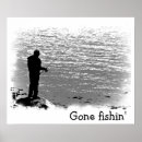 Search for lake fish posters Fisherman