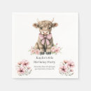 Recherche de highland cow crafts party Animal de ferme