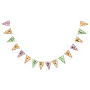 Search for kawaii bunting flags Colourful