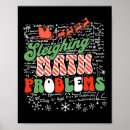 Recherche de problem posters Noël drôle
