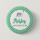 Recherche de éléphants badges Mother to be