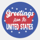 Search for greetings from stickers Retro