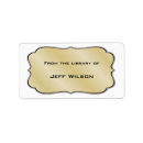 Search for book nameplates bookplates Library