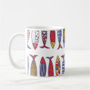Search for cute fish mugs Pattern