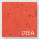 Search for colourful coasters Red