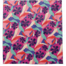 Search for botanical shower curtains Bright